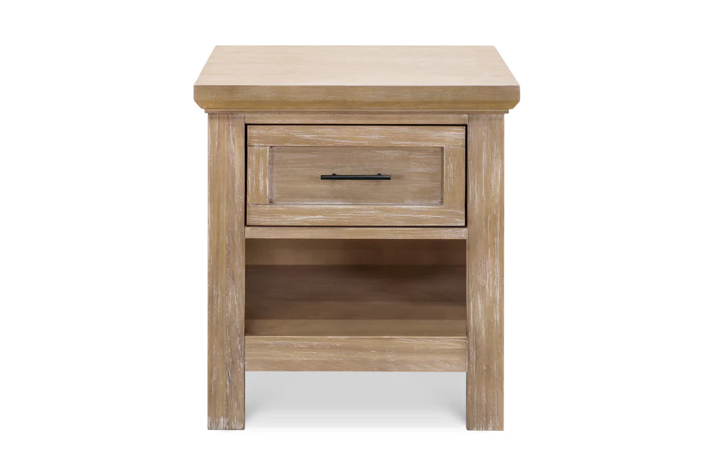 Monogram Emory Farmhouse Nightstand