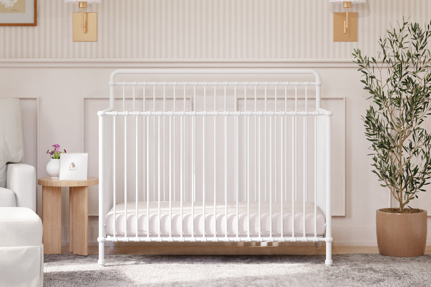 namesake Winston 4-in-1 Convertible Crib