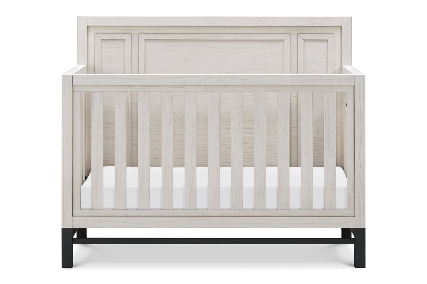 Monogram Newbern 4-in-1 Convertible Crib