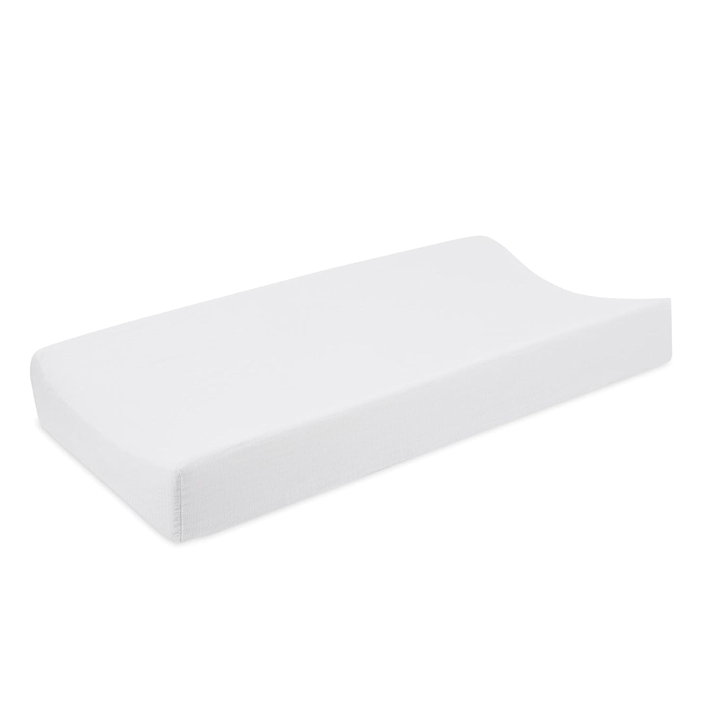 Essentials Cotton Muslin Changing Pad Cover