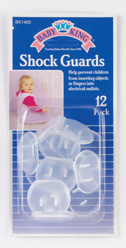 Baby King Shock Guards