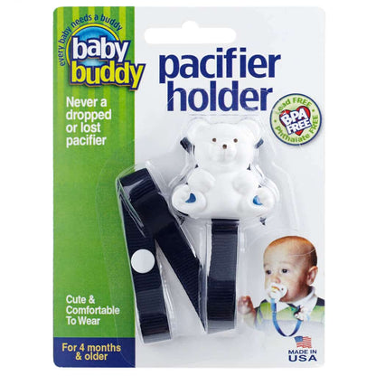 Porta-chupeta Baby Buddy Bear