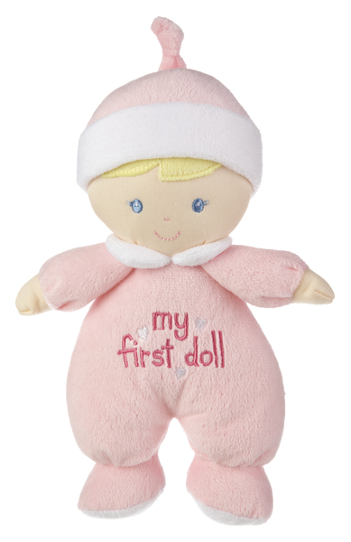 Ganz My First Baby Doll 9"