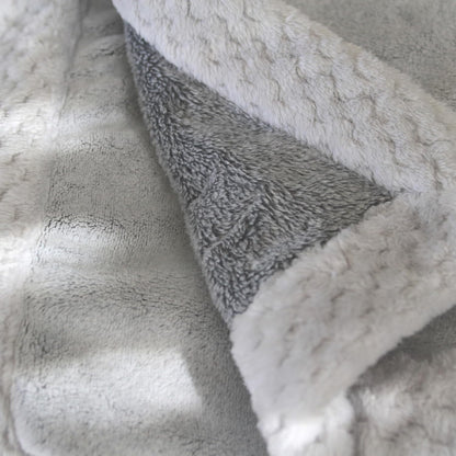 Essentials Plush Baby Blanket