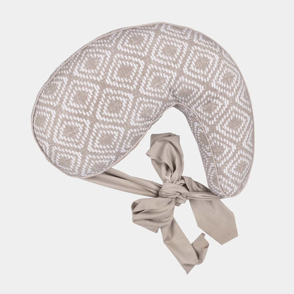 Boppy Anywhere® Support Nursing Pillow - Latte Rattan