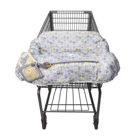 Boppy Shopping Cart and High Chair Cover