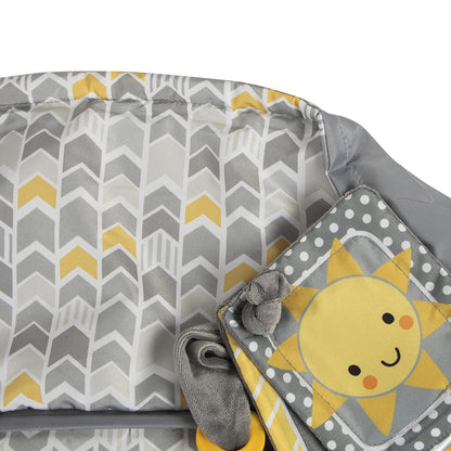 Boppy Shopping Cart and High Chair Cover