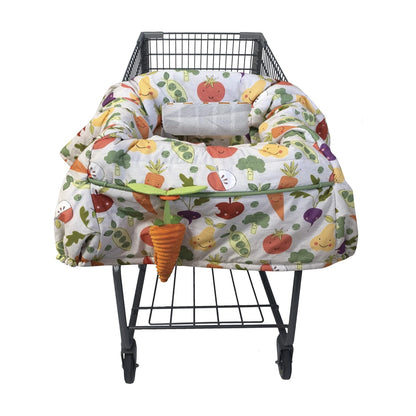 Boppy Shopping Cart and High Chair Cover