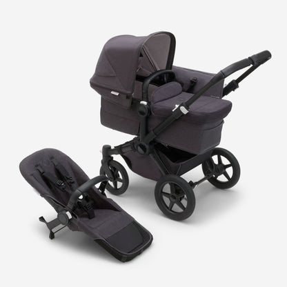 Bugaboo Donkey 5 Mono Bassinet and Seat Stroller - Premium