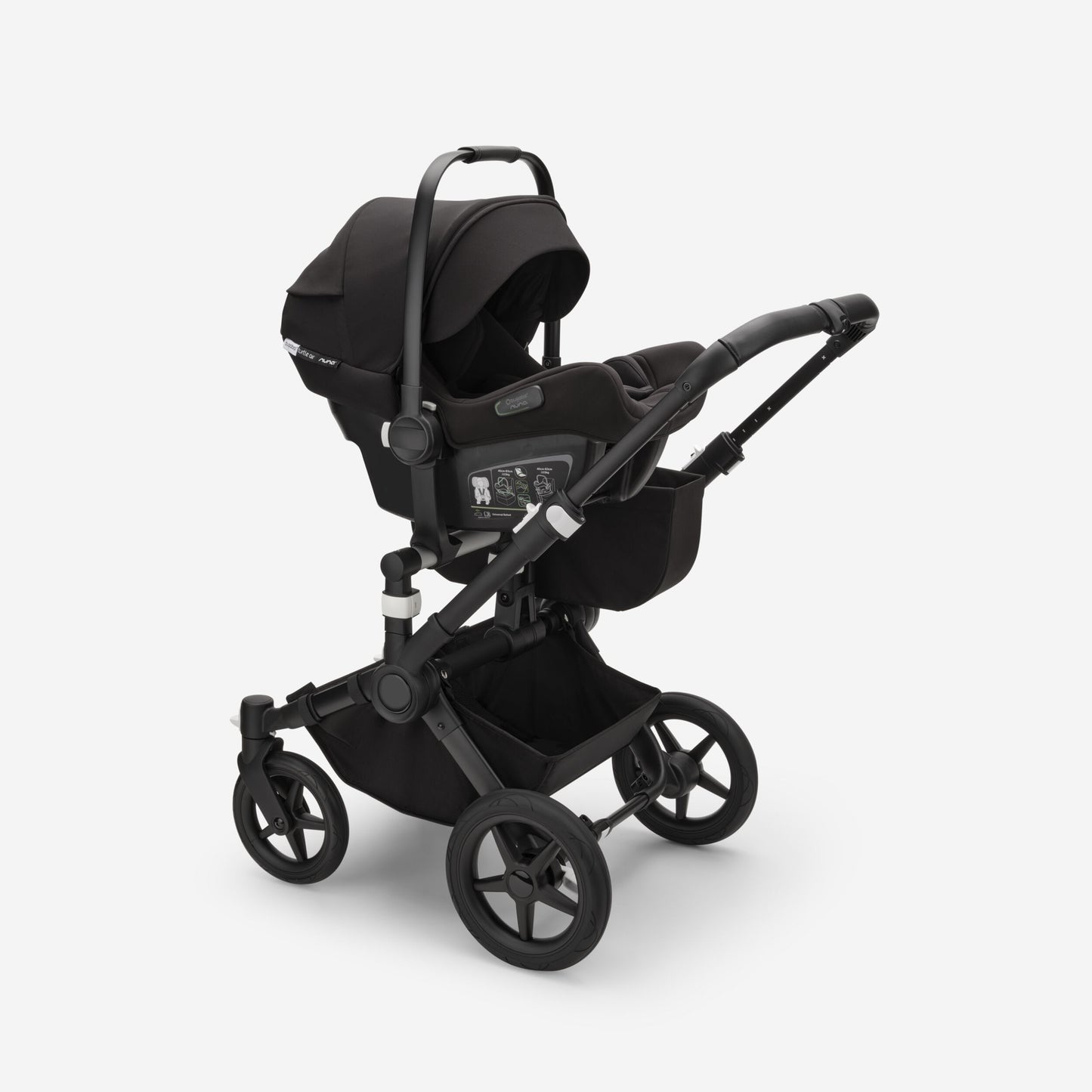 Bugaboo Donkey 5 Mono Bassinet and Seat Stroller - Premium