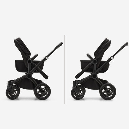 Bugaboo Donkey 5 Mono Bassinet and Seat Stroller - Premium