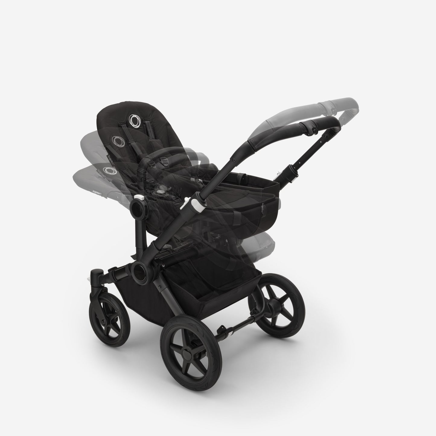 Bugaboo Donkey 5 Mono Bassinet and Seat Stroller - Premium