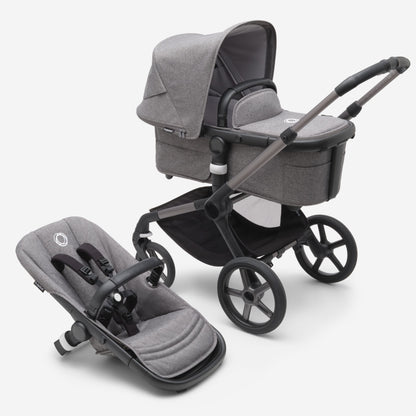 Bugaboo Fox 5 Bassinet & Seat Stroller