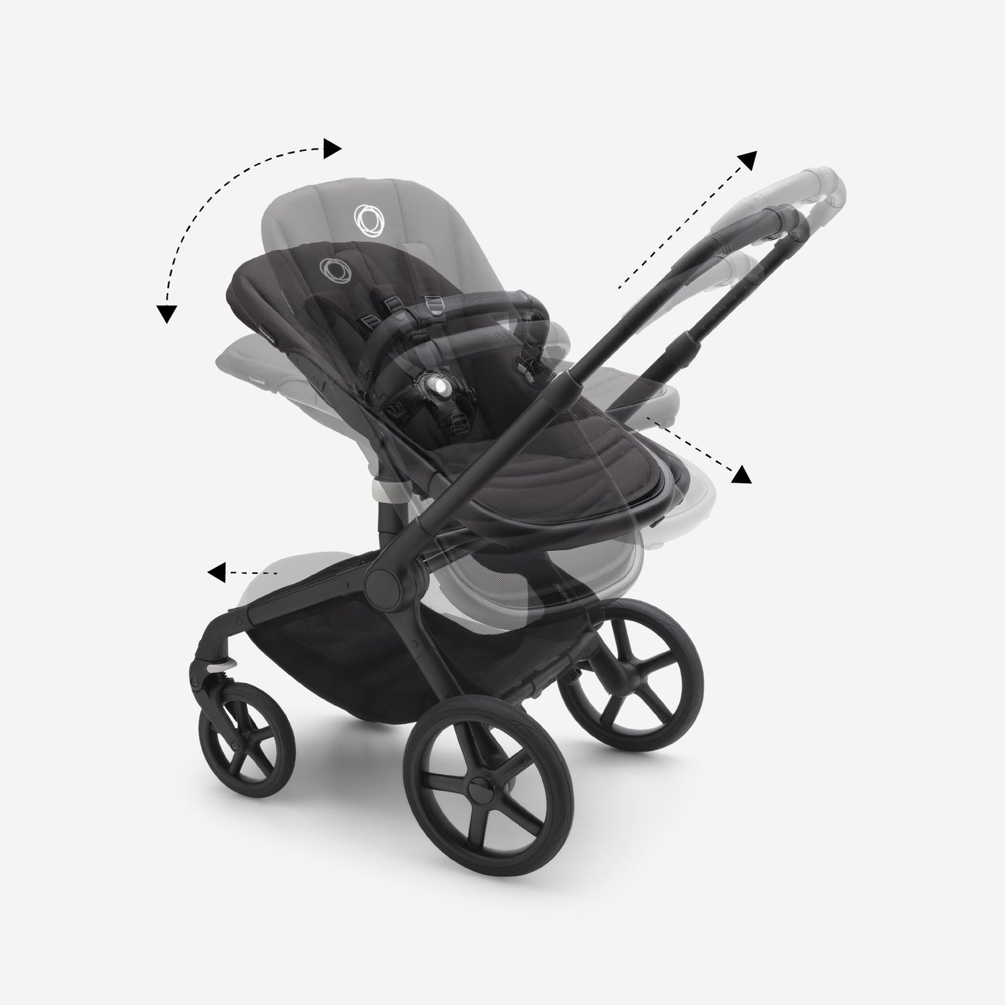 Bugaboo Fox 5 Bassinet & Seat Stroller