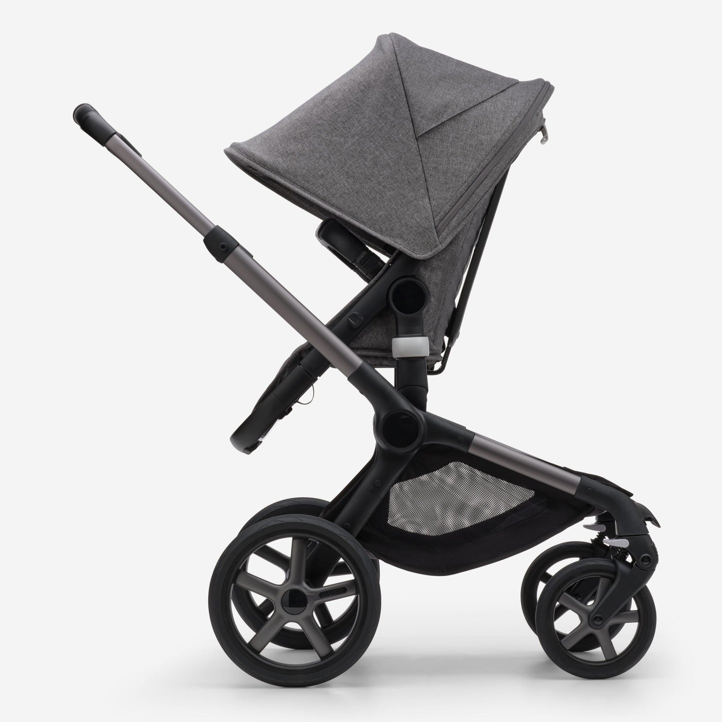 Bugaboo Fox 5 Bassinet & Seat Stroller