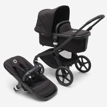 Bugaboo Fox 5 Bassinet & Seat Stroller