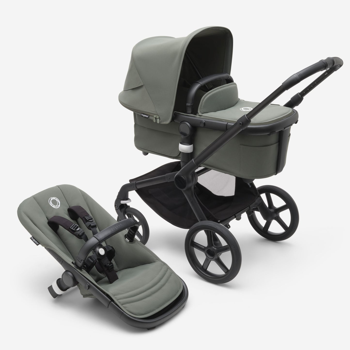 Bugaboo Fox 5 Bassinet & Seat Stroller