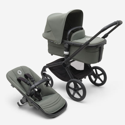 Bugaboo Fox 5 Bassinet & Seat Stroller