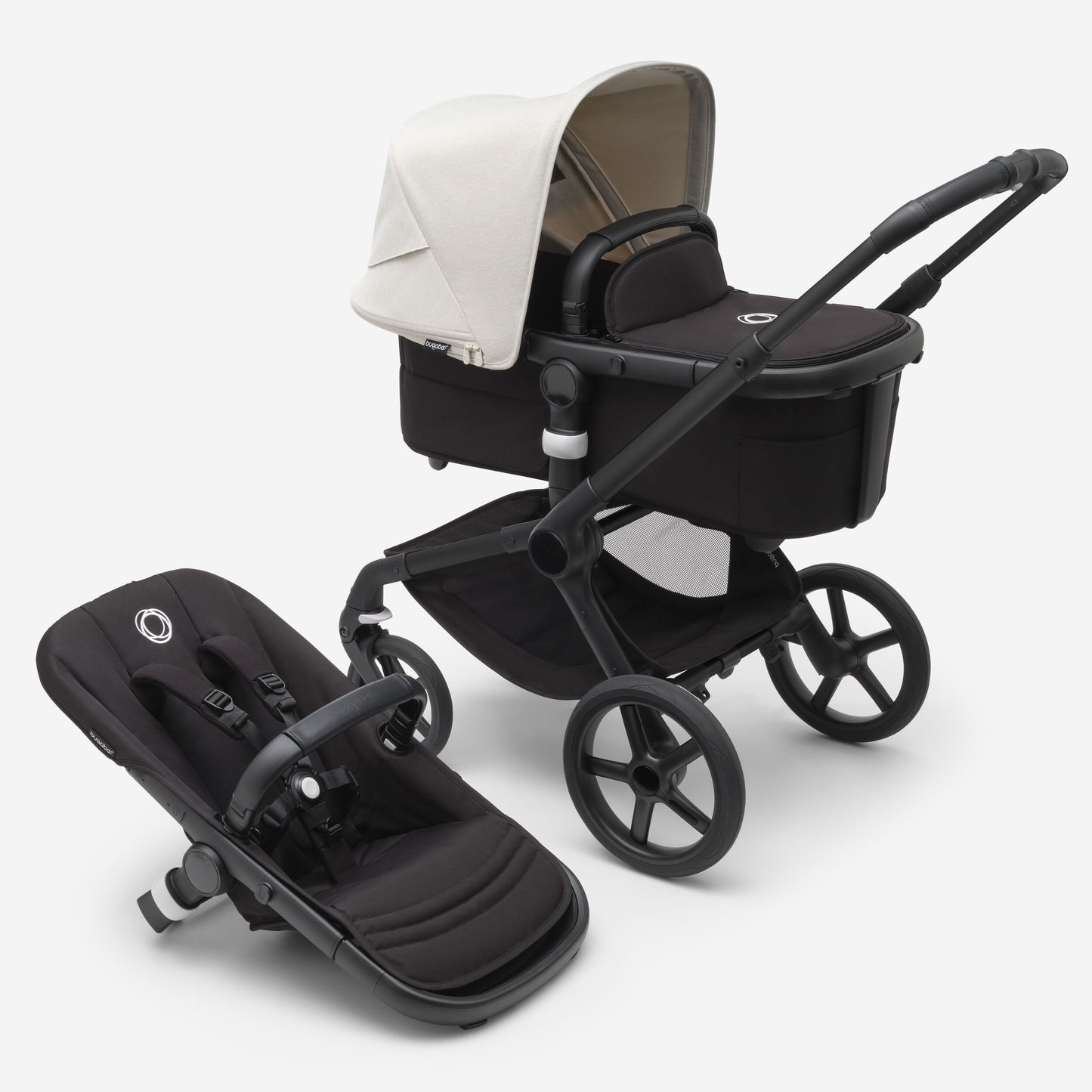 Bugaboo Fox 5 Bassinet & Seat Stroller