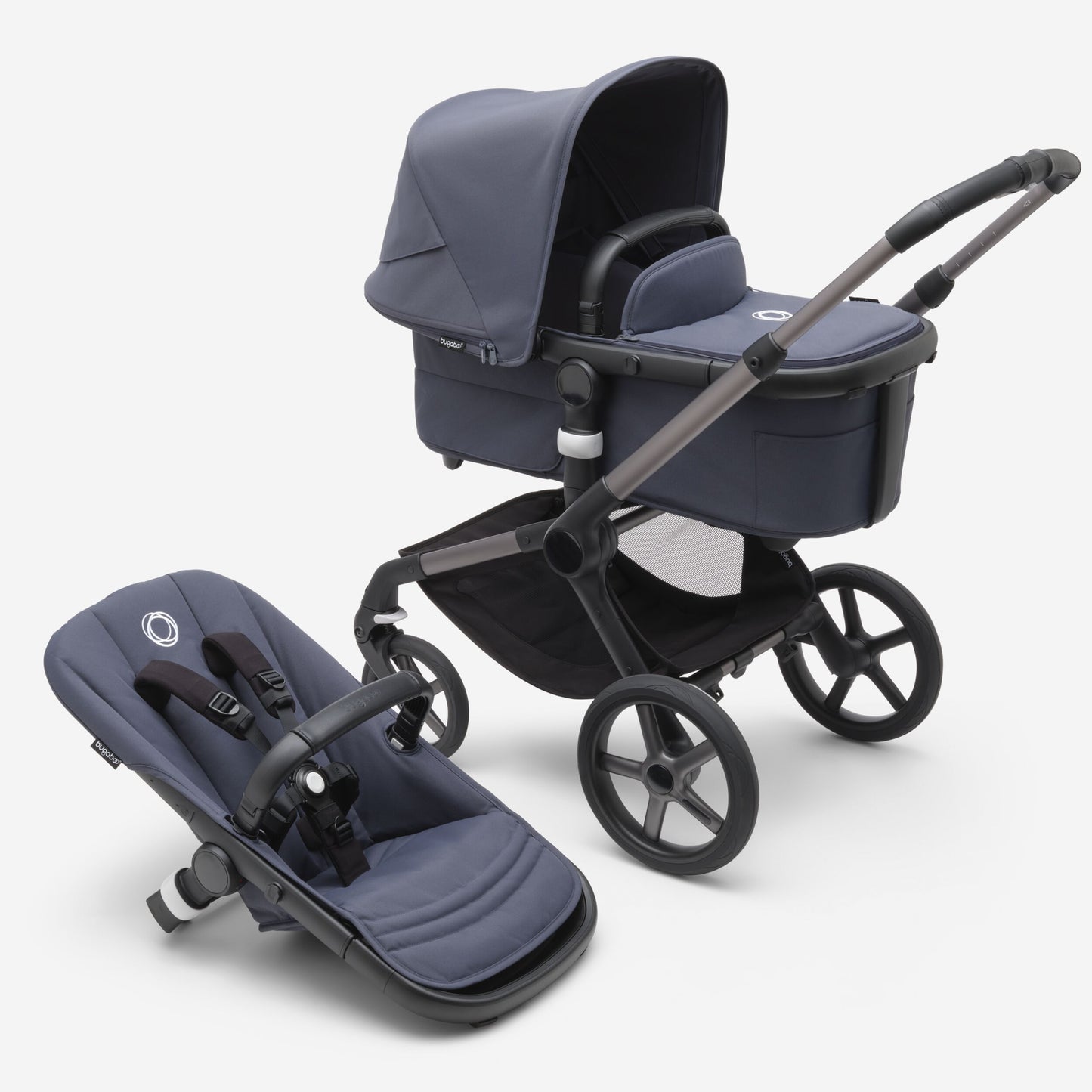 Bugaboo Fox 5 Bassinet & Seat Stroller