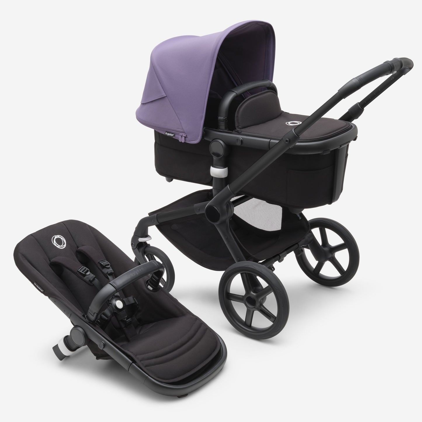 Bugaboo Fox 5 Bassinet & Seat Stroller