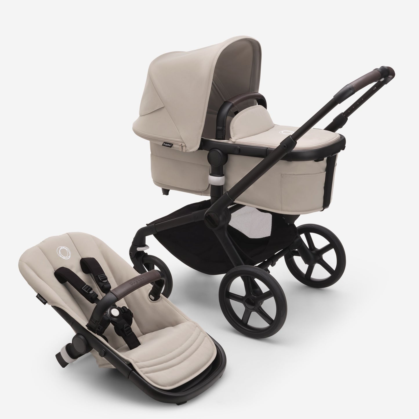 Bugaboo Fox 5 Bassinet & Seat Stroller