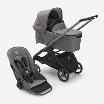 Bugaboo Dragonfly Bassinet and Seat Stroller