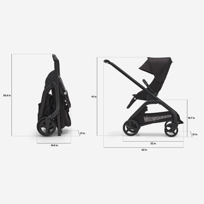 Bugaboo Dragonfly Stroller