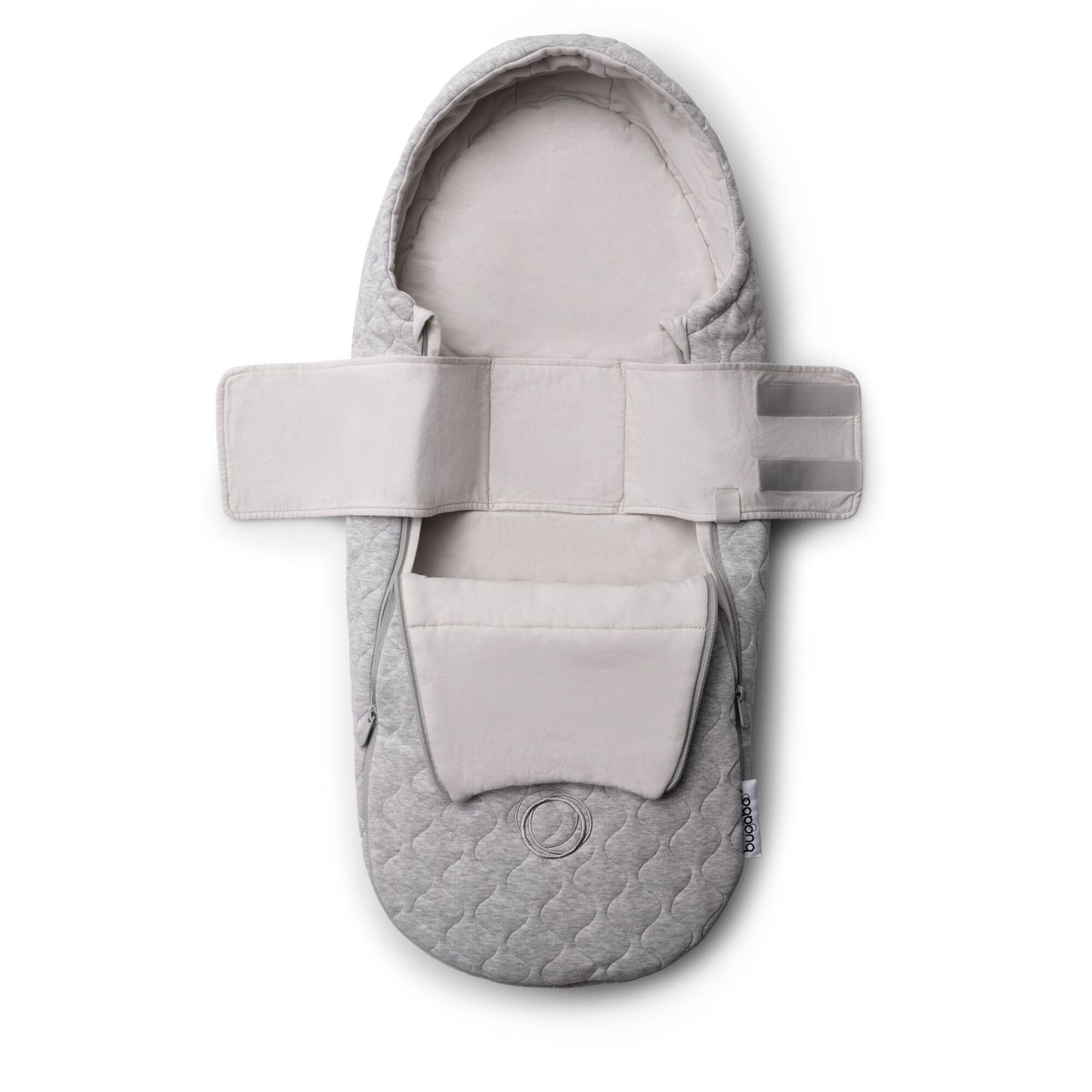 Bugaboo Newborn Inlay - Light Grey