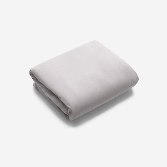 Bugaboo Stardust Cotten Sheet - Mineral White