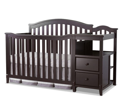 Sorelle Berkley Crib & Changer