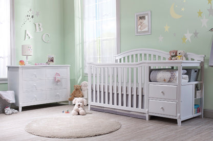 Sorelle Berkley Crib & Changer