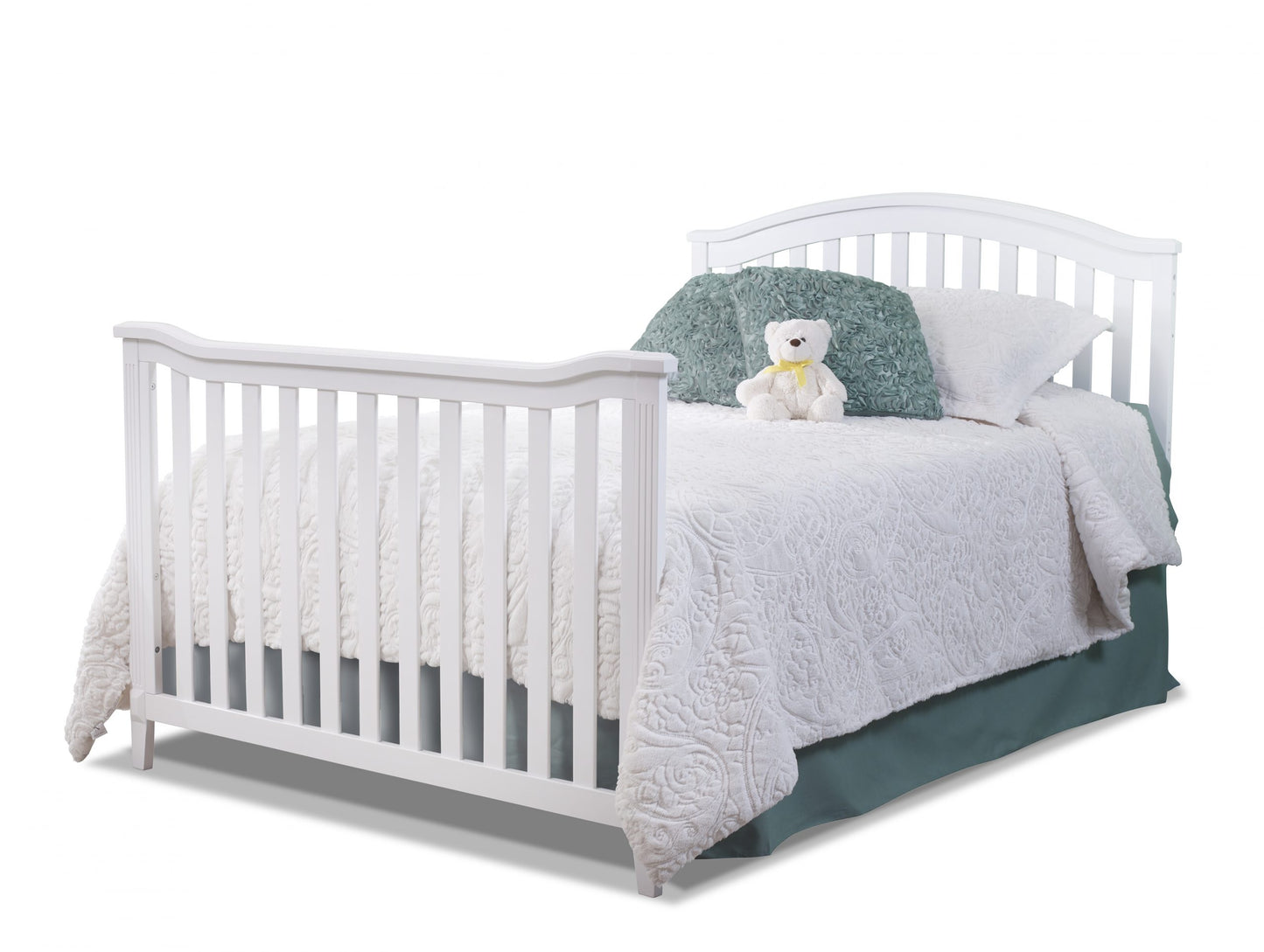 Sorelle Berkley Crib & Changer