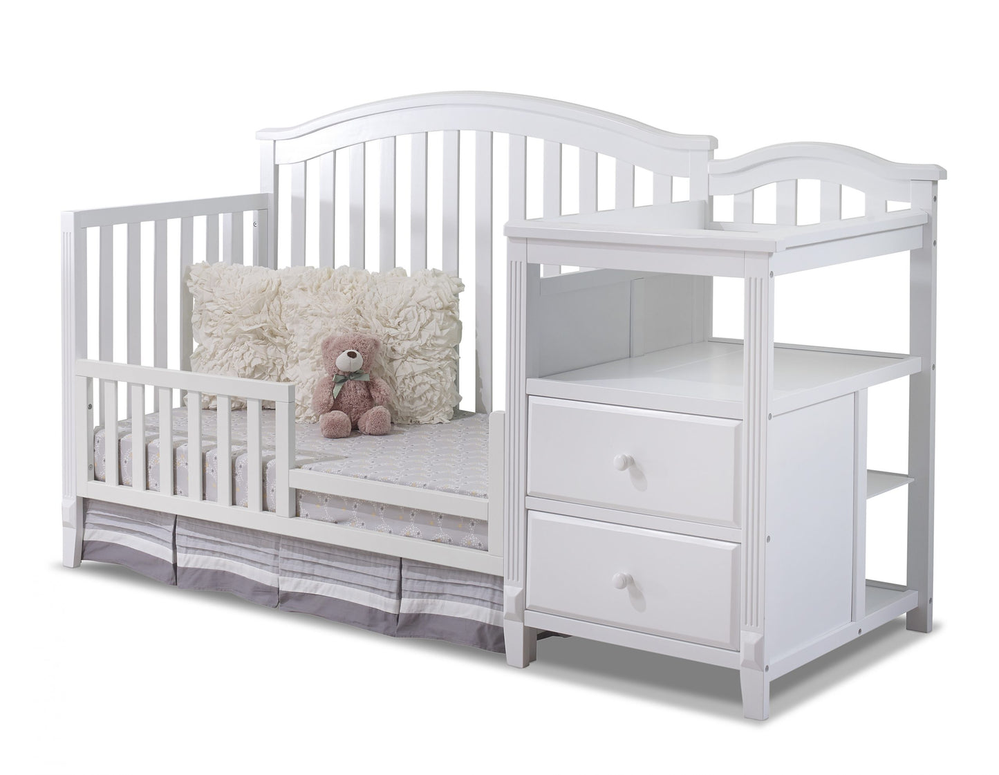 Sorelle Berkley Crib & Changer