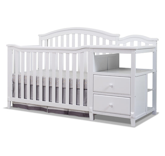 Sorelle Berkley Crib & Changer