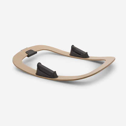 Bugaboo Giraffe Rocker Frame Neutral Wood