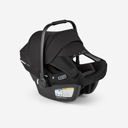 Bugaboo Turtle Air Shield by Nuna Car Seat + Base Black