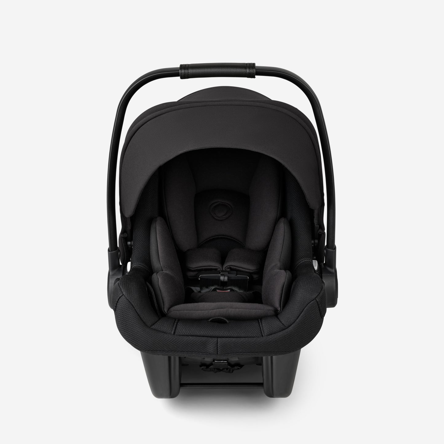 Bugaboo Turtle Air Shield by Nuna Car Seat + Base Black