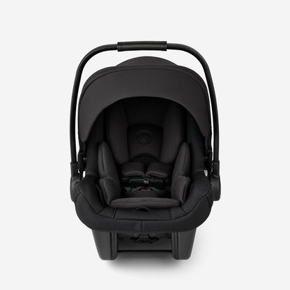 Bugaboo Turtle Air Shield by Nuna Car Seat + Base Black