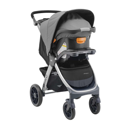 Chicco Bravo Trio Travel System - Camden