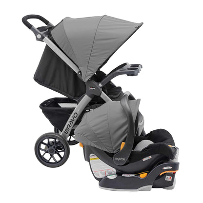 Chicco Bravo Trio Travel System - Camden