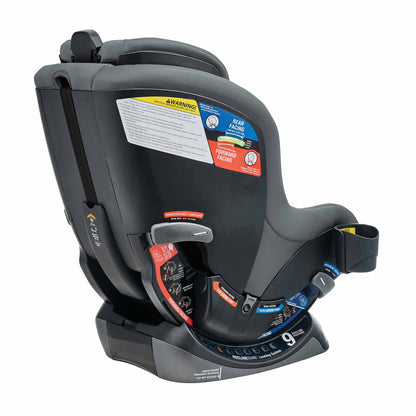 Chicco NextFit Max ClearTex Extended-Use Convertible Car Seat - Cove