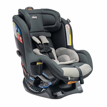 Chicco NextFit Max ClearTex Extended-Use Convertible Car Seat - Cove