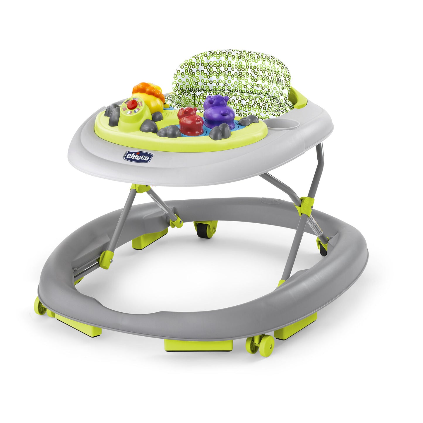 Chicco Walky Talky Baby Walker - Circles