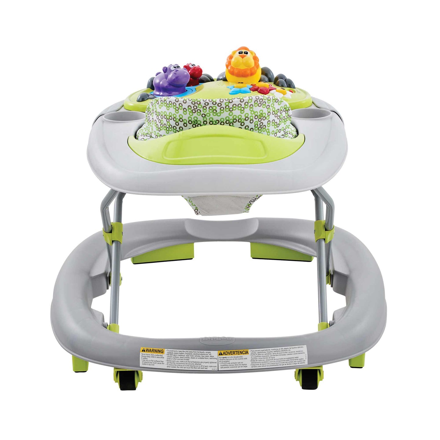 Chicco Walky Talky Baby Walker - Circles