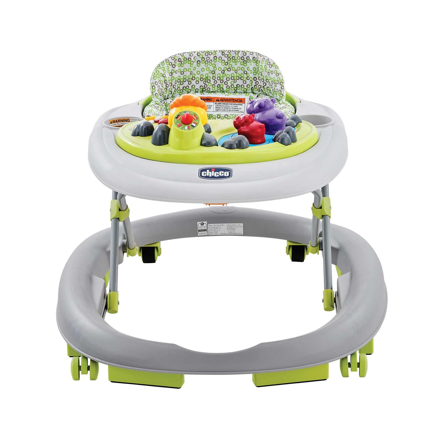 Chicco Walky Talky Baby Walker - Circles