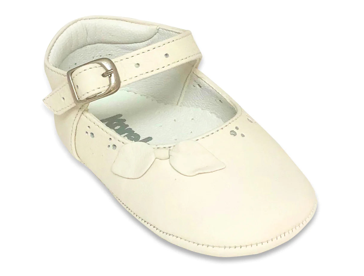 Karela Caroline Pre-Walk Shoes - Beige