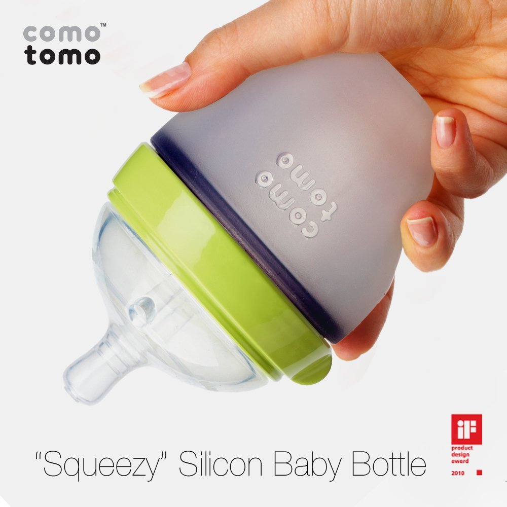 Comotomo Baby Bottle - 5oz