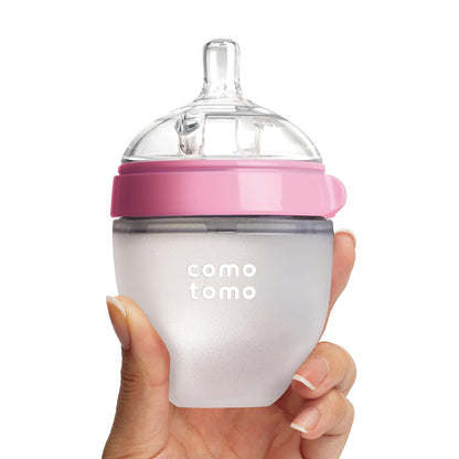 Comotomo Baby Bottle - 5oz