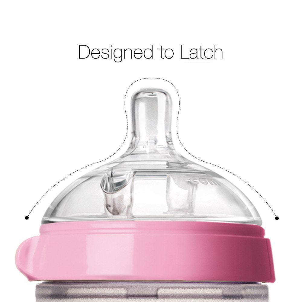 Comotomo Baby Bottle - 5oz